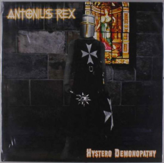 Cover for Antonius Rex · Hystero Demonopathy (LP) (2015)