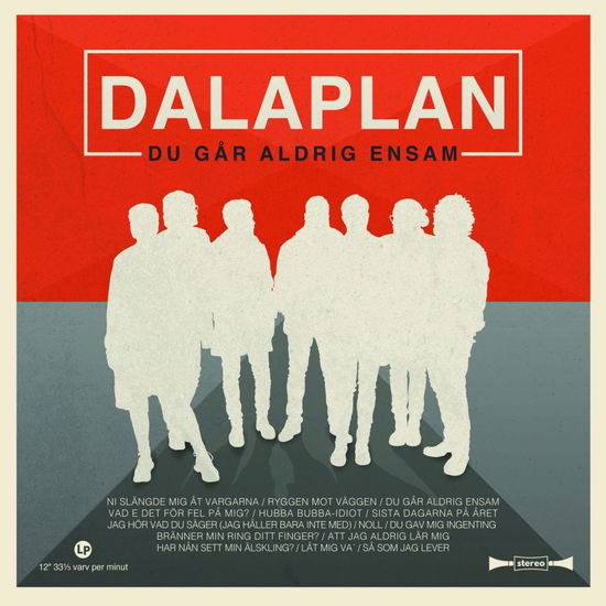 Du Ga Aldrig Ensam - Dalaplan - Musik - BELUGA - 2090504782821 - 2019