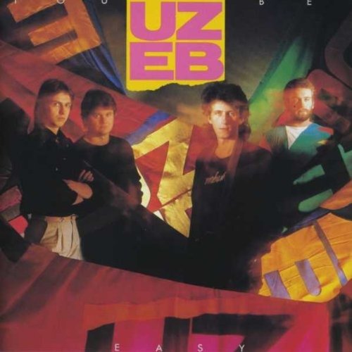 You Be Easy - Uzeb - Musik - CREAM RECORDS - 3129679008821 - 10. august 1989