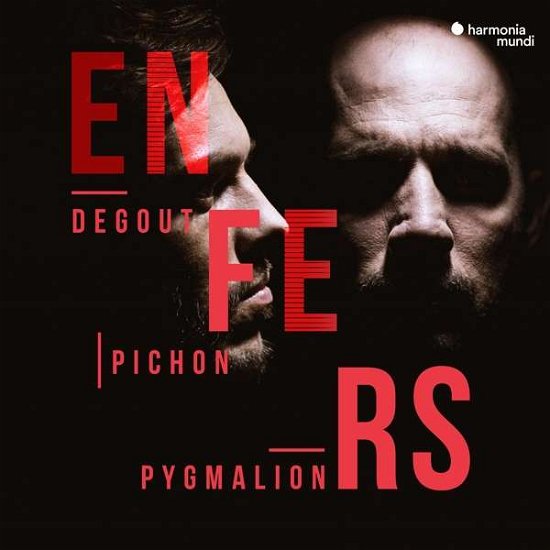 Enfers - Degout / Pichon / Pygmalion - Musik - HARMONIA MUNDI - 3149020228821 - 22. August 2018