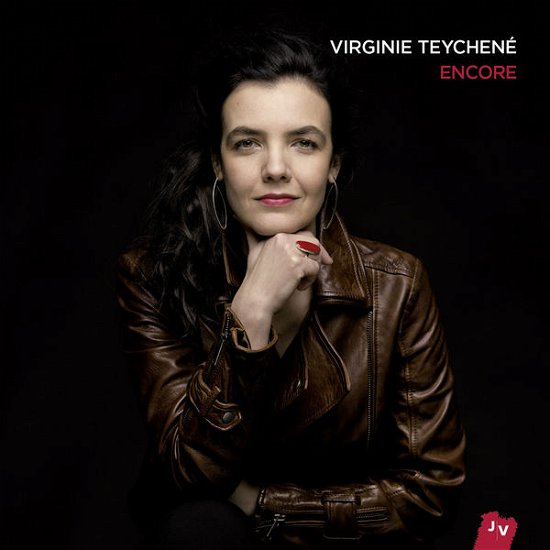 Cover for Virginie Teychene · Encore (CD) (2015)