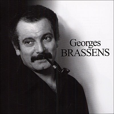 Cover for Georges Brassens (CD) (2005)