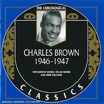 Cover for Charles Brown · 1946-47 (CD) (2000)