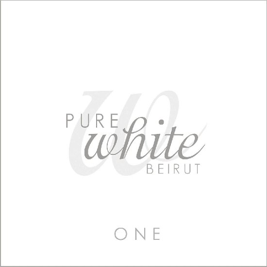 Various Artists - Pure White - One - Muziek - CENTER REC. - 3377767254821 - 6 januari 2020