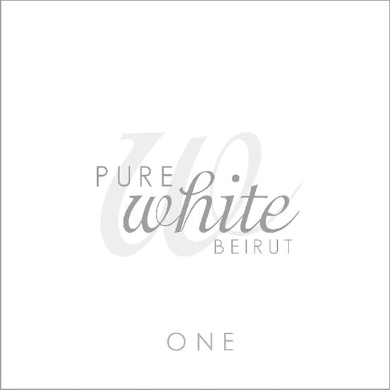 Various Artists - Pure White - One - Musik - CENTER REC. - 3377767254821 - 6. januar 2020