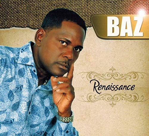 Cover for Baz · Renaissance (CD) (2019)