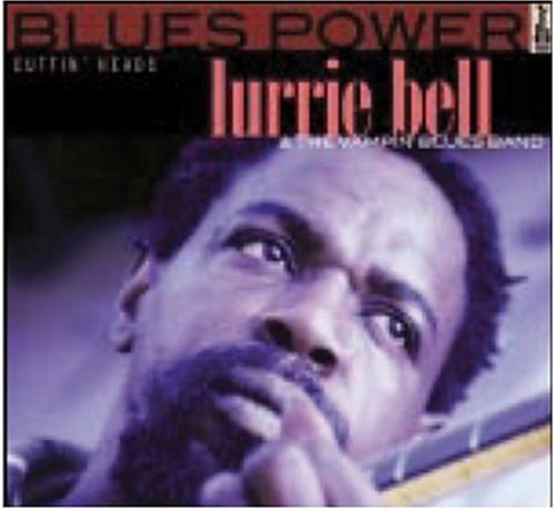 Cover for Lurrie Bell · Cuttin' Heads (CD) [Digipak] (2004)