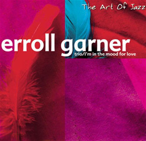 Cover for Erroll Garner · Errol garner trio - i'm in the mood (CD) (2005)