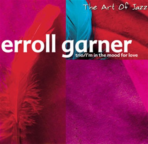 Cover for Erroll Garner · The Art of Jazz - Erroll Garner (CD) (2005)