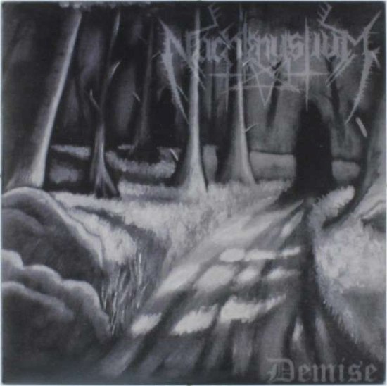 Cover for Nachtmystium · Demise (LP) (2009)