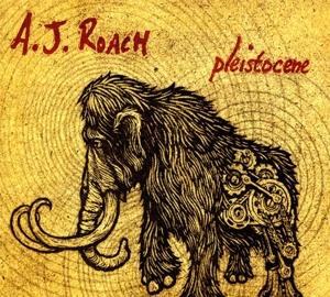 Cover for A.J. Roach · Pleitstocene (CD) (2011)