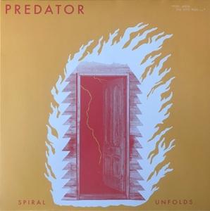 Cover for Predator · Spiral Unfolds (LP) (2021)