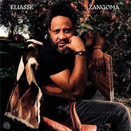 Eliasse · Zangoma (CD) (2024)