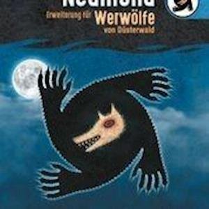 Cover for Werwölfe von Düsterwald - Neumond (Leksaker) (2020)