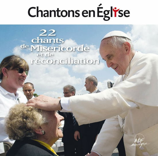 Cover for Jac Livenais · Chantons En Eglise: 22 Chants De Misericorde Et De Reconciliation / Various (CD)