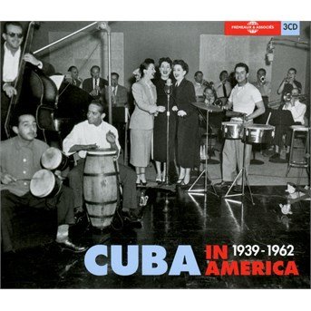 Cover for Cuba in America 1939 · Cuba In America 1939-196 (CD) (2018)