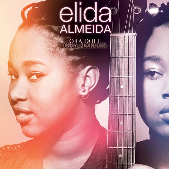 Cover for Elida Almeida · Ora Doci Ora Margos (CD) [Bonus Track edition] (2015)