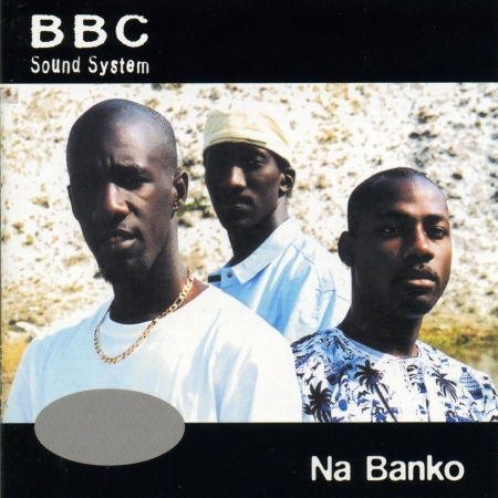 Cover for Bbc Sound System · Na Banko -Senegal- (CD) (2006)