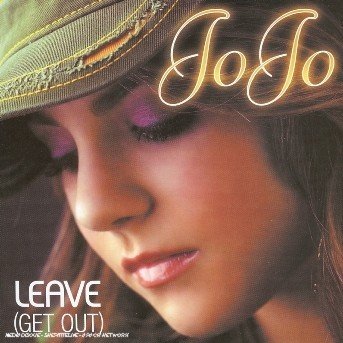 Cover for Jojo · Leave (Get Out) (SCD) (2008)