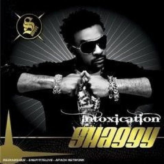 Cover for Shaggy · Intoxication (CD) (2008)