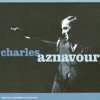 Cover for Charles Aznavour · Les Premieres Chansons (CD) [Digipak] (2007)