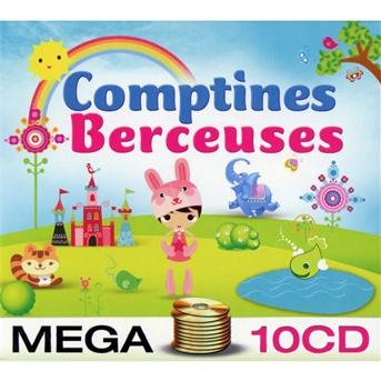 Cover for Comptines Berceuses · Comptines Berceuses -10cd-v/a (CD)