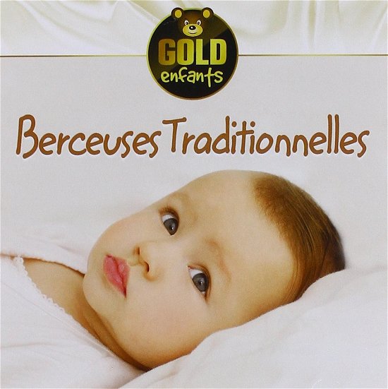 Cover for Berceuses traditionn (CD) (2016)