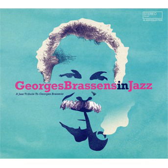 Cover for Brassens in Jazz / Various (CD) (2021)