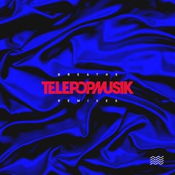 Cover for Télépopmusik · Breathe (LP) (2017)