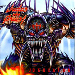 Jugulator - Judas Priest - Musiikki - SPV - 4001617187821 - torstai 27. syyskuuta 2012