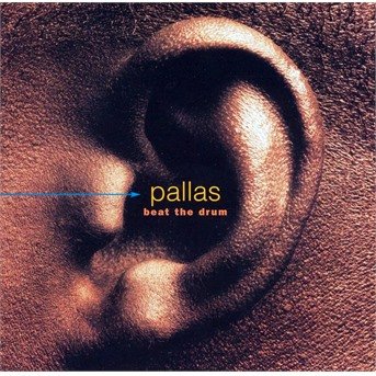 Cover for Pallas · Beat the Drum (CD) (1999)
