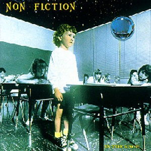 Cover for Non-Fiction · In The Know (CD)