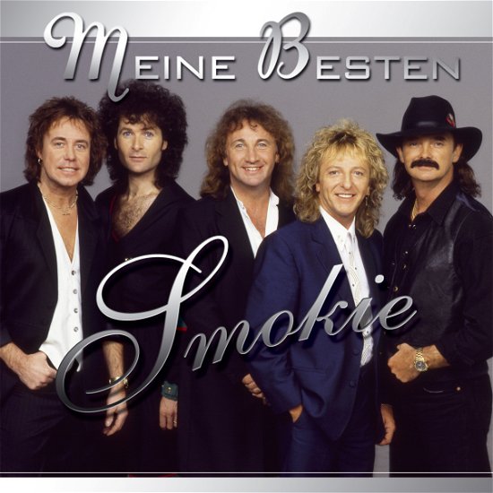 Cover for Smokie · Meine Besten (CD) (2010)