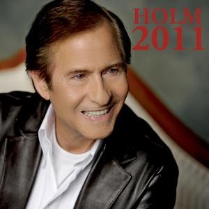 Cover for Michael Holm · Holm 2011 (CD) (2010)