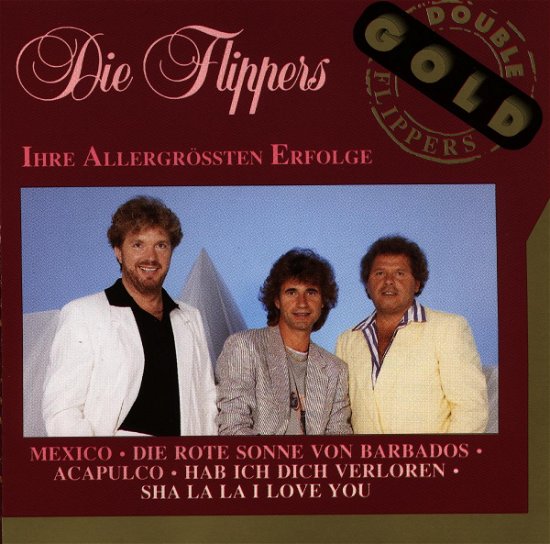 Cover for Flippers · Ihre Allerschoenstern Erf (CD) (1995)