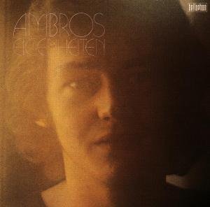 Cover for Wolfgang Ambros · Eigenheiten (CD) (2013)
