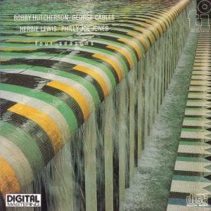 Cover for Bobby Hutcherson · Four Seasons (CD) (1988)