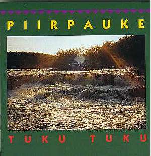 Cover for Piirpauke · Tuku Tuku (CD) (2011)