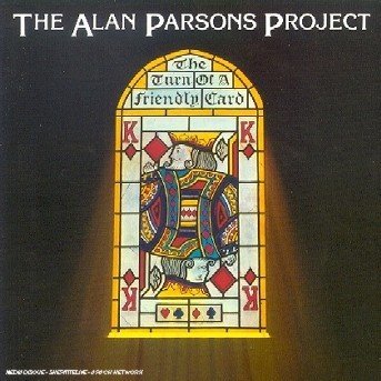 The Turn of a Friendly Card - Parsons Alan Project - Musiikki - Sony - 4007192589821 - sunnuntai 17. huhtikuuta 1988