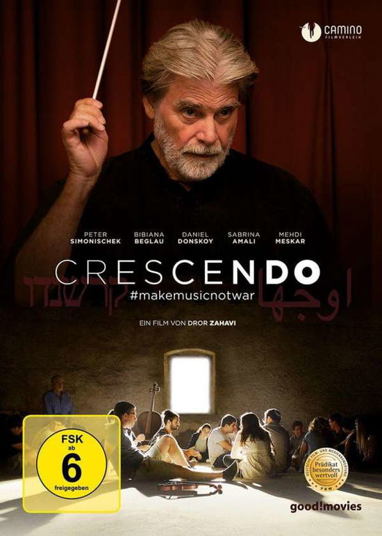 Cover for Crescendo / DVD (DVD) (2020)