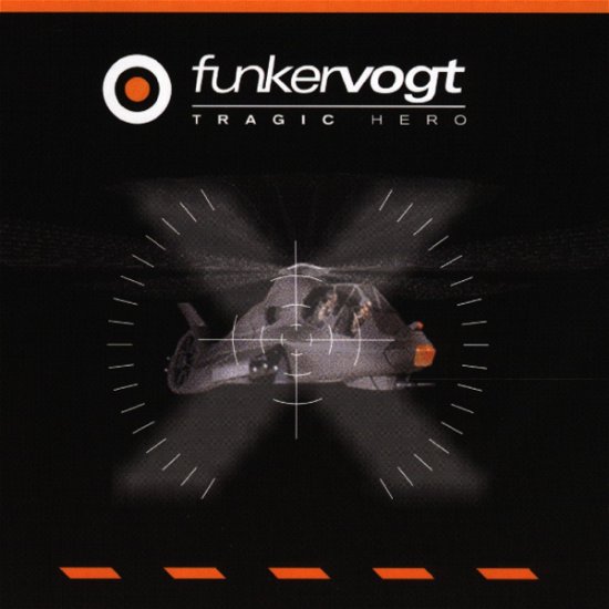 Cover for Funkervogt · Tragic Hero (CD) (1998)