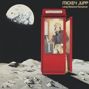 Cover for Mickey Jupp · Long Distance Romancer (CD) [Digipak] (2013)