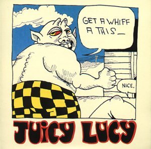 Cover for Juicy Lucy · Get A Whiff A This (CD) (2009)