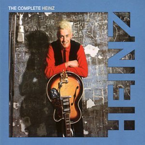 Cover for Heinz · Complete Heinz (CD) [Remastered edition] (2008)