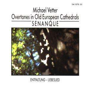 Cover for Michael Vetter · Overtones in Old European (CD) (1991)