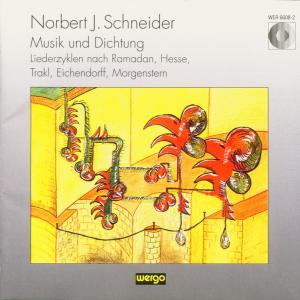 Hneider: Musik & Dichtung Liederzyklen / Var - Hneider: Musik & Dichtung Liederzyklen / Var - Musiikki - WERGO - 4010228660821 - sunnuntai 1. syyskuuta 1996