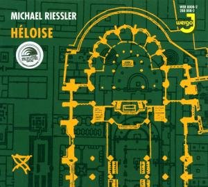 Riessler / Clastrier / Godard / Rizzo · Heloise (CD) (1993)