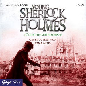 Young Sherlock Holmes.tödliche Geheimnisse (7) - Jona Mues - Muziek - JUMBO-DEU - 4012144364821 - 4 november 2016