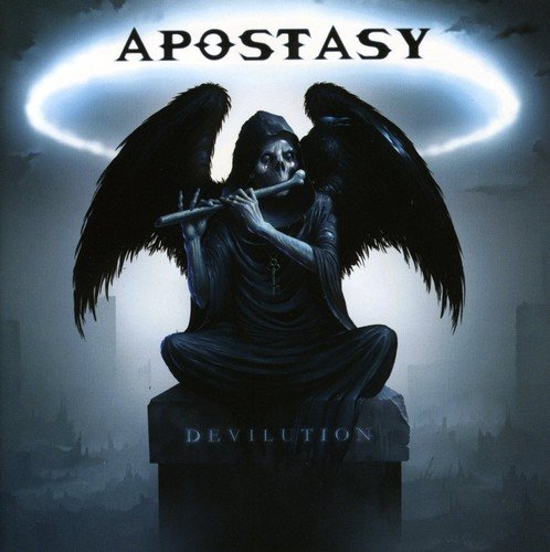 Cover for Apostasy · Devilution (CD) (2005)