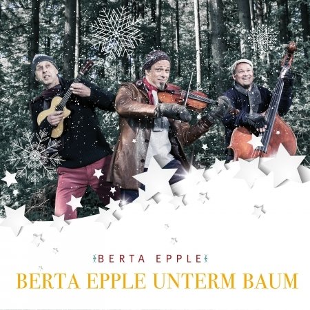 Cover for Berta Epple · Unterm Baum (CD) (2016)